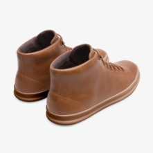 Camper Brown Sneakers Mens - Chasis Online Ireland | ASRGK8517